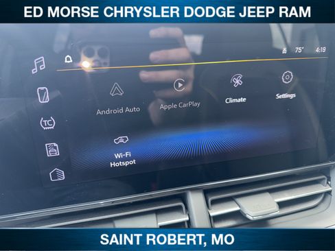 Used 2025 Chevrolet Trax ACTIV w/ Driver Confidence Package FWD image 15