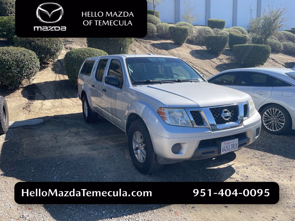 Used 2018 Nissan Frontier SV RWD image 1