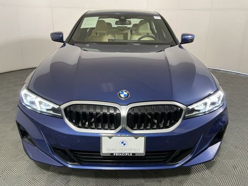 Certified 2023 BMW 330i Sedan w/ Convenience Package image 3