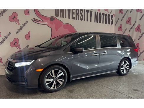 Used 2023 Honda Odyssey Touring image 7