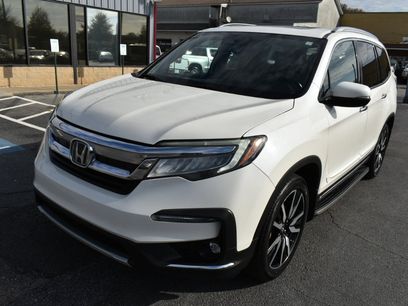 Used 2019 Honda Pilot Touring