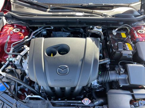 New 2026 MAZDA MAZDA3 2.5 S Premium image 16