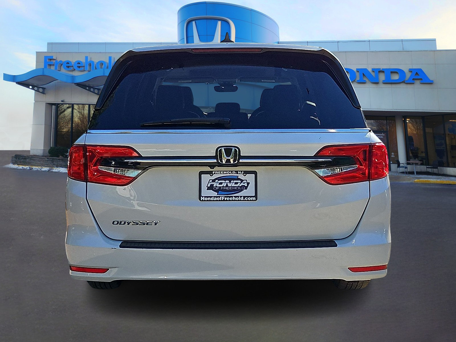 Used 2021 Honda Odyssey EX-L image 6