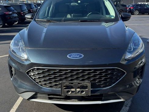 Used 2022 Ford Escape SE w/ Convenience Package FWD image 7