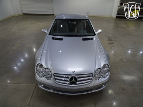 Used 2007 Mercedes-Benz SL 550 image 23