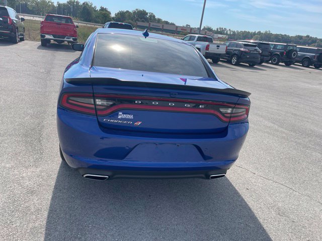 Used 2018 Dodge Charger GT AWD/4WD image 8