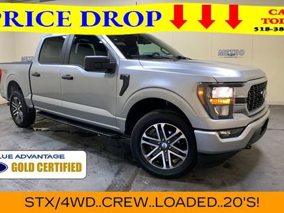 Certified 2023 Ford F150 XL w/ STX Appearance Package