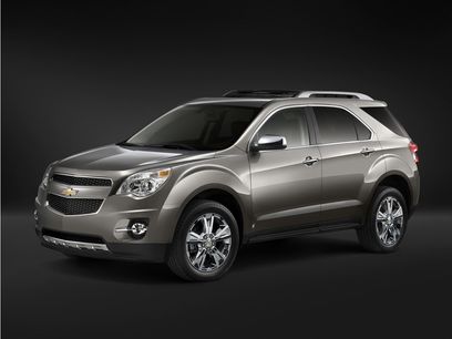 Used 2010 Chevrolet Equinox LT