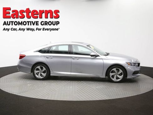 Used 2018 Honda Accord EX-L image 48