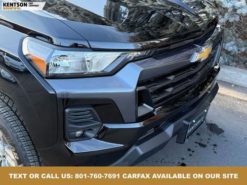 Used 2023 Chevrolet Colorado LT w/ LT Convenience Package image 15