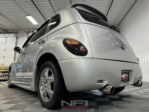 Used 2001 Chrysler PT Cruiser image 19