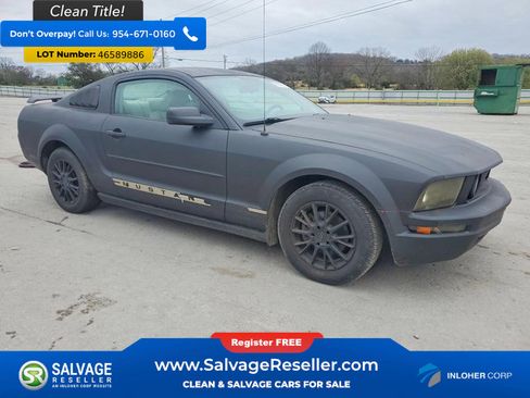 Used 2005 Ford Mustang Coupe image 5