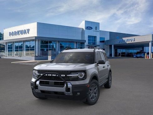 New 2026 Ford Bronco Sport Big Bend w/ Convenience Package AWD/4WD image 2