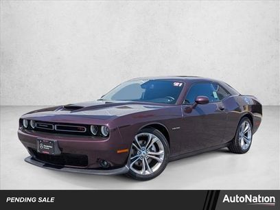 Used 2021 Dodge Challenger R/T