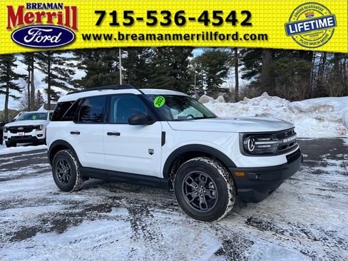 Used 2023 Ford Bronco Sport Big Bend w/ Convenience Package image 1