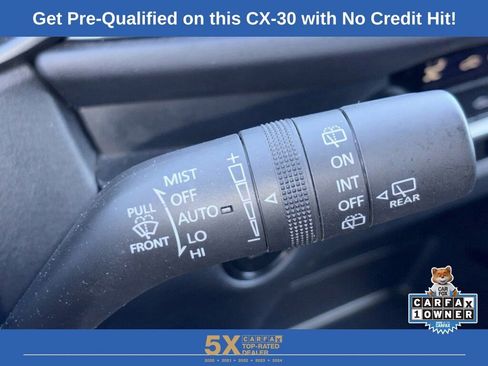 Used 2025 MAZDA CX-30 AWD 2.5 S w/ Select Sport Pkg image 22