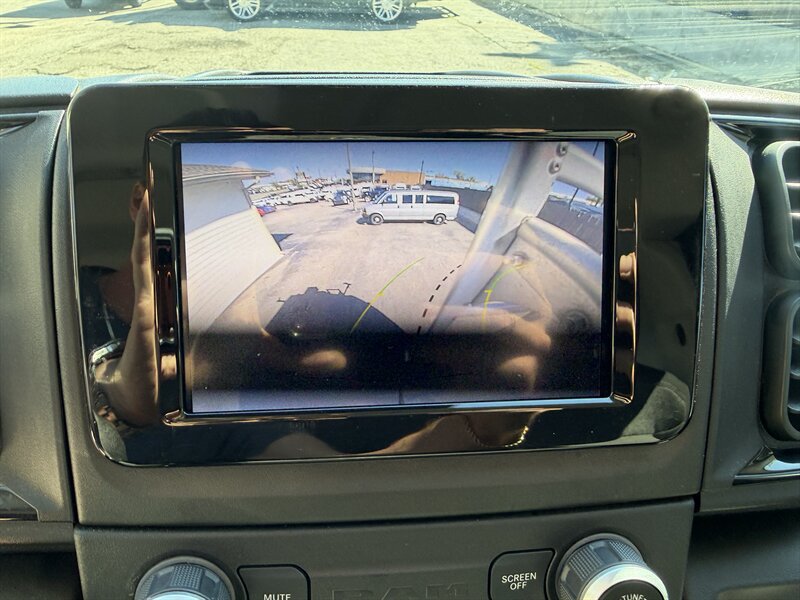 Used 2025 RAM ProMaster 2500 FWD image 29