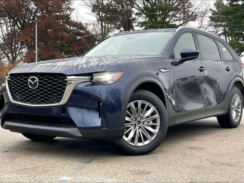 New 2026 MAZDA CX-90 3.3 Turbo w/ Select Package AWD/4WD image 2
