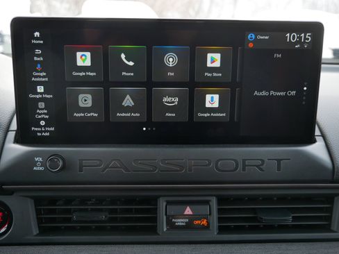 New 2026 Honda Passport TrailSport image 18