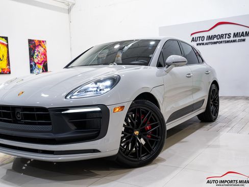 Used 2023 Porsche Macan GTS AWD/4WD image 33
