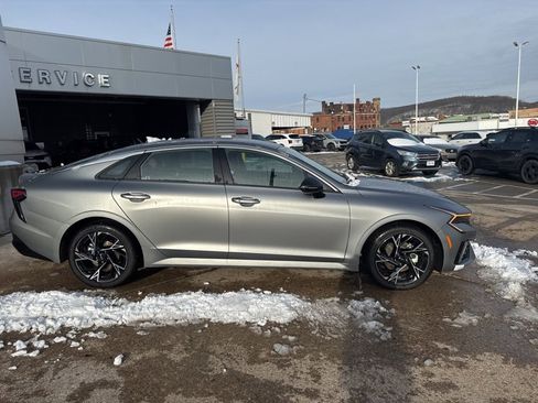 New 2026 Kia K5 GT-Line w/ GT-Line Red Interior Package image 8