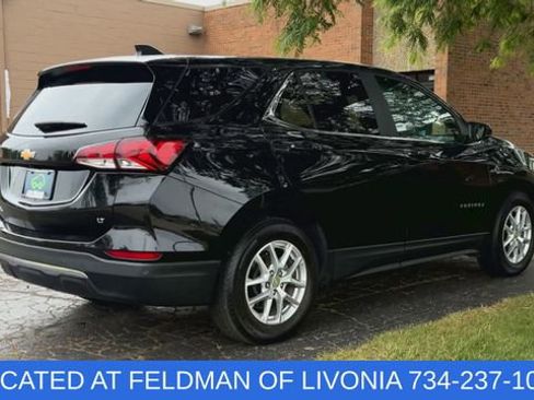 Used 2023 Chevrolet Equinox LT FWD image 8