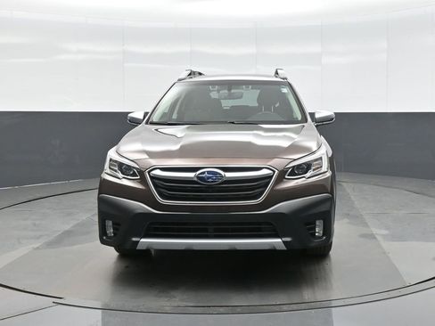 Used 2021 Subaru Outback Touring XT image 2