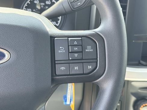 New 2025 Ford F550 4x4 Crew Cab Super Duty image 14