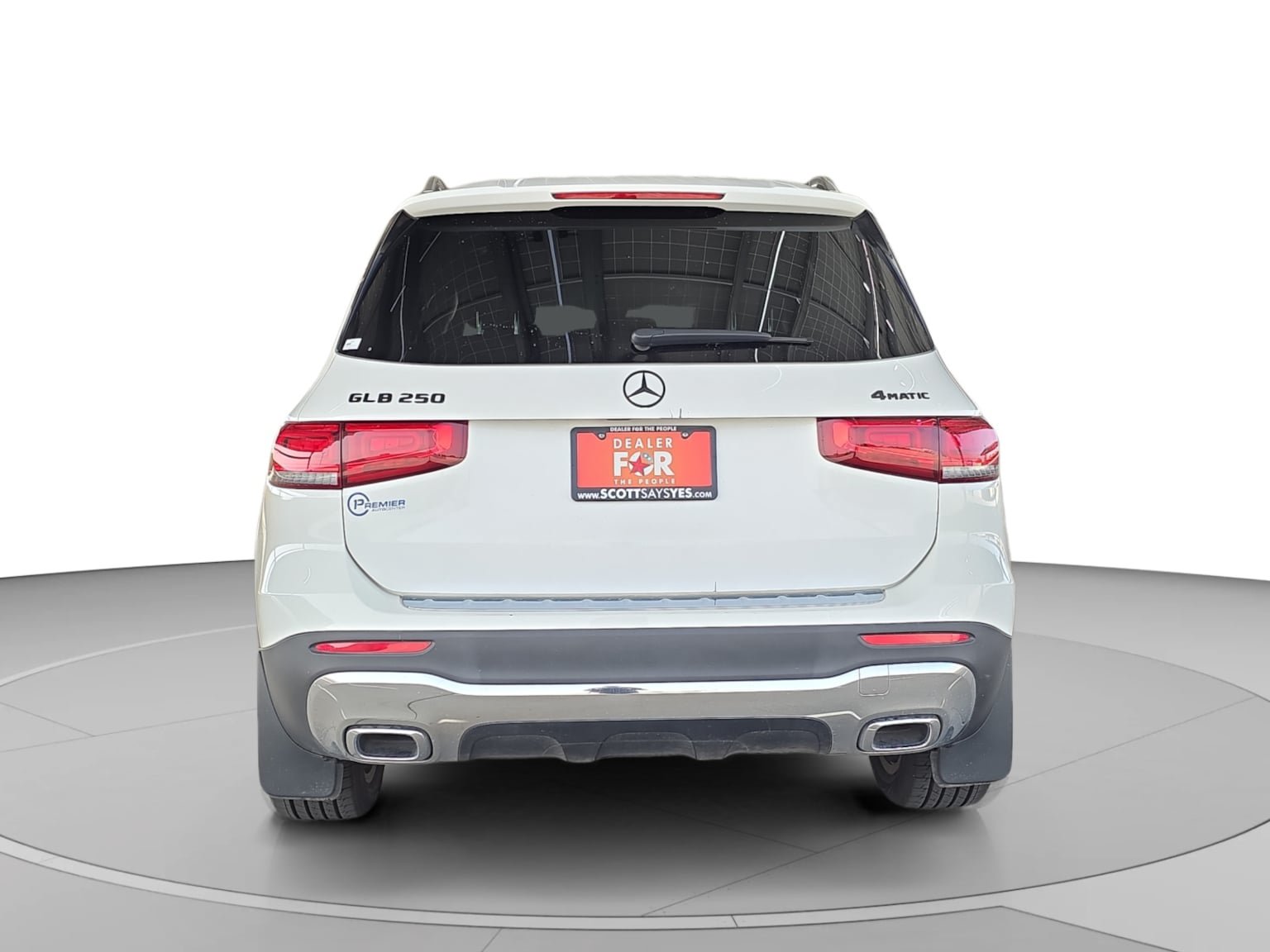 Used 2022 Mercedes-Benz GLB 250 4MATIC image 9