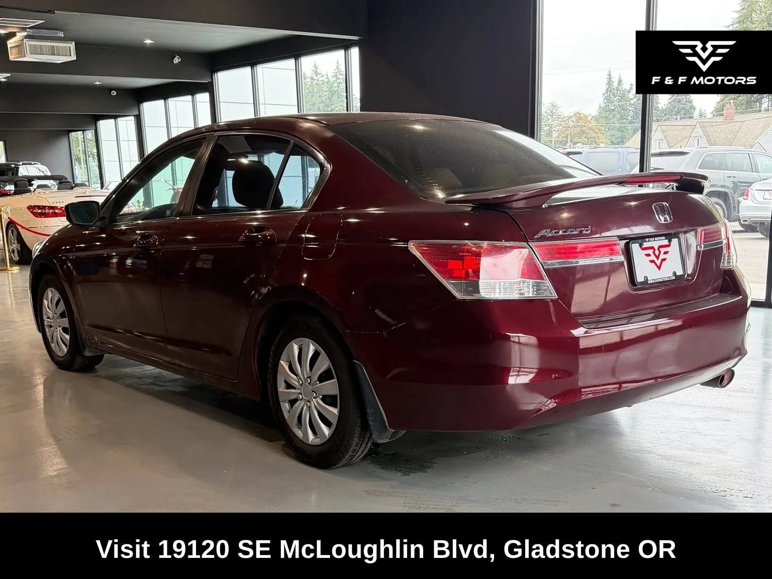 Used 2012 Honda Accord LX image 4