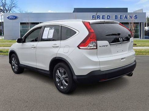 Used 2012 Honda CR-V EX-L image 5
