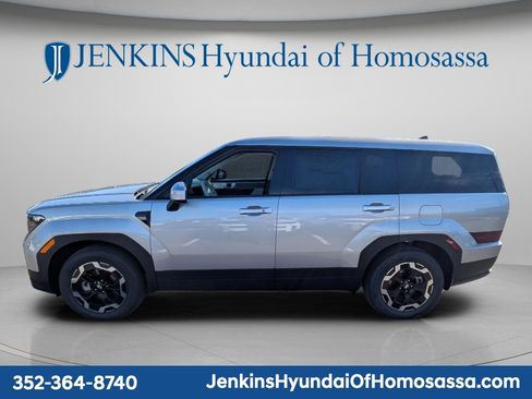 New 2026 Hyundai Santa Fe SEL FWD image 6