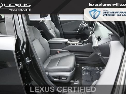 Certified 2025 Lexus TX 350 AWD w/ Technology Package image 28