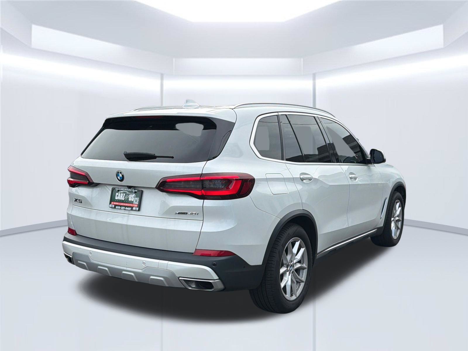Used 2021 BMW X5 xDrive40i w/ Convenience Package AWD/4WD image 3