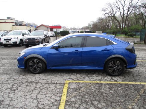 Used 2017 Honda Civic EX image 7
