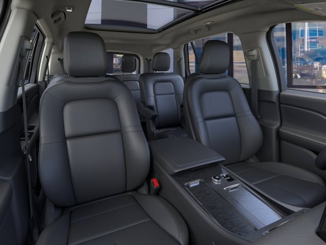 New 2026 Lincoln Aviator AWD w/ Jet Appearance Package image 12