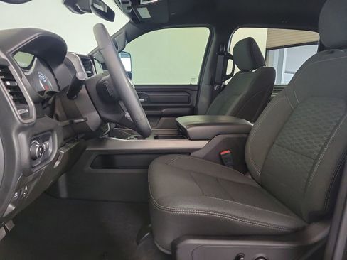 Used 2025 RAM 1500 Big Horn AWD/4WD image 12