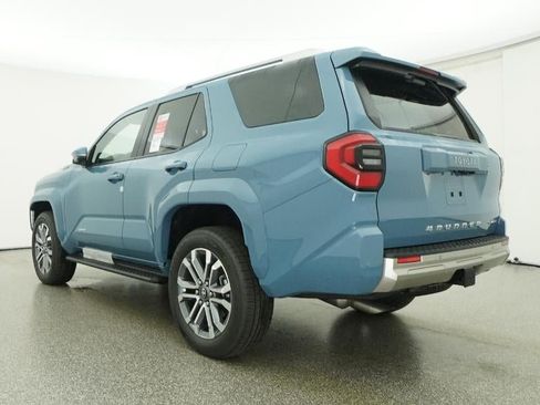 New 2026 Toyota 4Runner Limited image 21