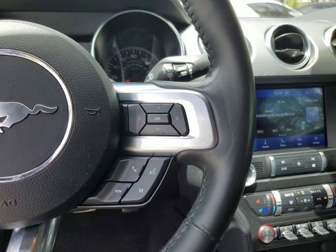 Used 2022 Ford Mustang Premium w/ Black Accent Package RWD image 19
