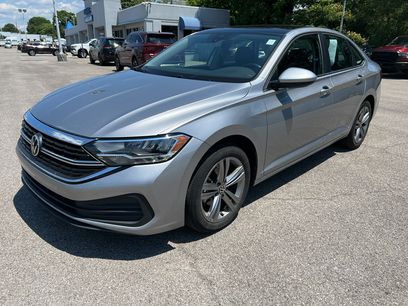 Used 2024 Volkswagen Jetta SE