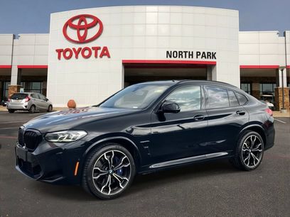 Used 2024 BMW X4 M w/ Executive Package