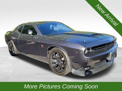 Used 2021 Dodge Challenger R/T Scat Pack w/ T/A Package