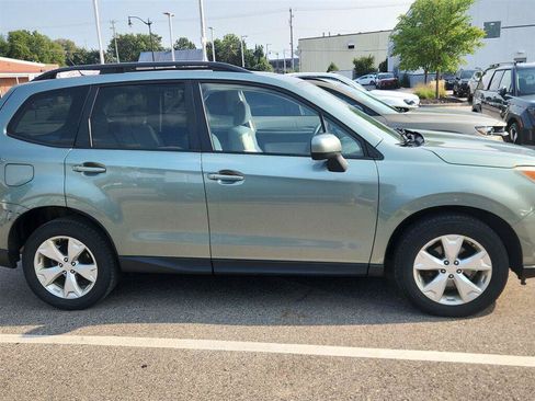 Used 2015 Subaru Forester 2.5i Premium w/ Popular Package #1 AWD/4WD image 5