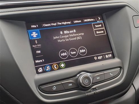 Certified 2023 Chevrolet TrailBlazer LT image 9