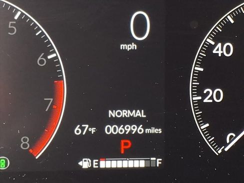 Used 2025 Honda CR-V EX-L image 34