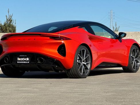 New 2026 Lotus Emira RWD image 4