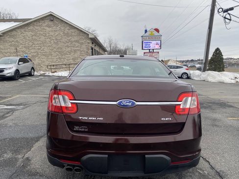 Used 2012 Ford Taurus SEL image 6