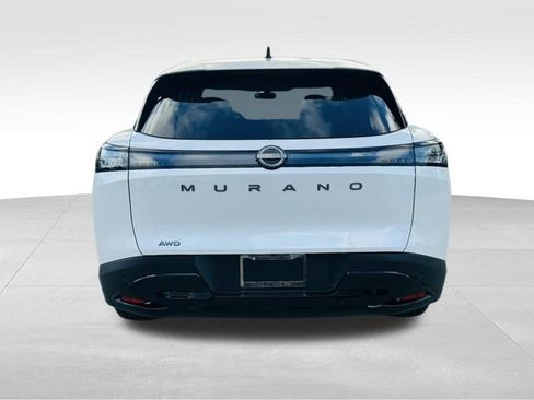 New 2026 Nissan Murano SV AWD/4WD image 6