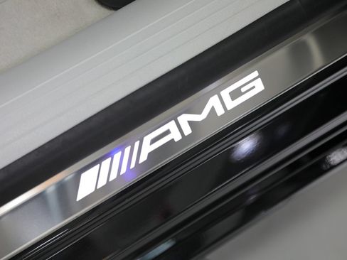 Used 2023 Mercedes-Benz EQS AMG 4MATIC w/ Trim Level Package image 33