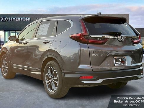 Used 2022 Honda CR-V EX image 6